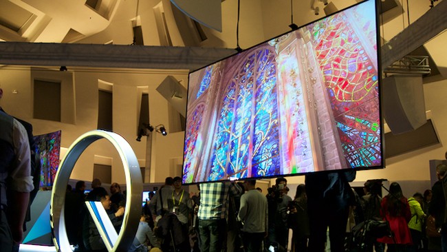 Đánh giá QLED Samsung Q9F: tivi “chấm lượng tử” hàng đầu thế giới ảnh 6