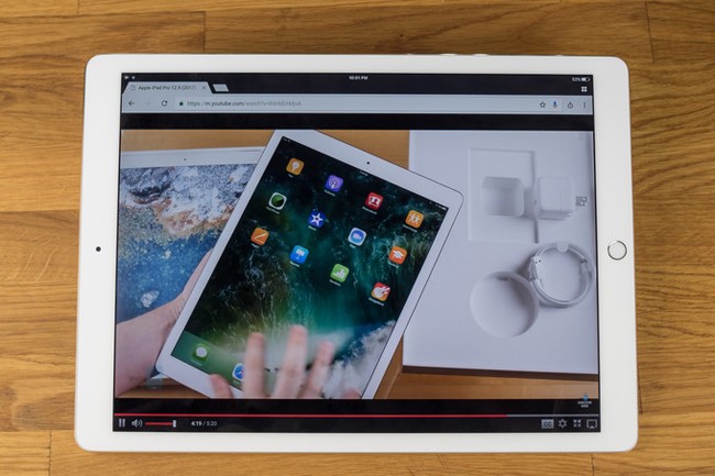 Đánh giá iPad Pro 12.9: màn hình khủng, chơi game tuyệt vời ảnh 10