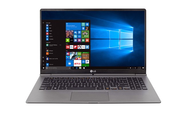 Đánh giá laptop LG Gram 15: mỏng, nhẹ, hiệu năng tốt ảnh 5