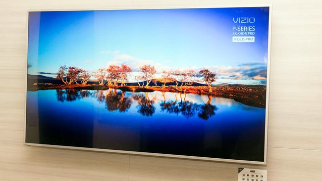 Đánh giá tổng quan Vizio P series 2017 ảnh 2