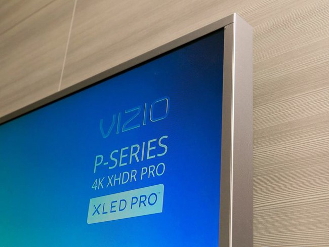 Đánh giá tổng quan Vizio P series 2017 ảnh 5