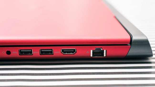 Đánh giá laptop Dell Inspiron 7000 ảnh 9