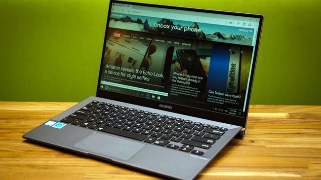 Đánh giá laptop Asus Pro B9440 ảnh 7