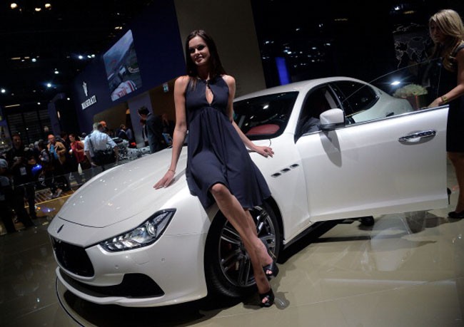 10 triển lãm xe hơi lớn nhất và uy tín nhất thế giới (Phần 2) ảnh 5