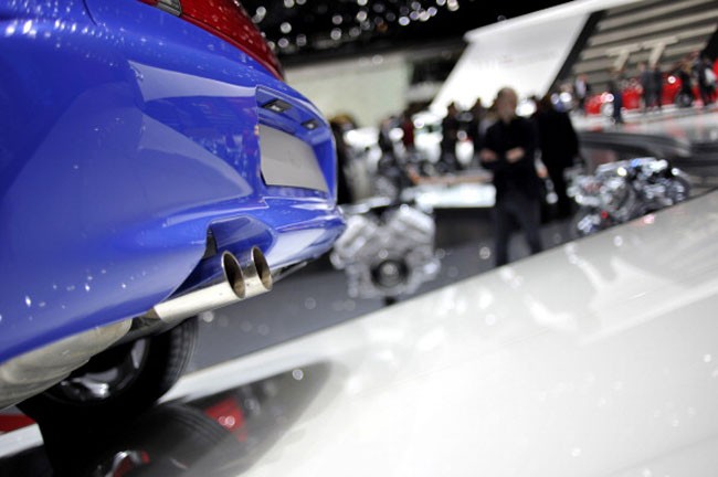 10 triển lãm xe hơi lớn nhất và uy tín nhất thế giới (Phần 2) ảnh 2