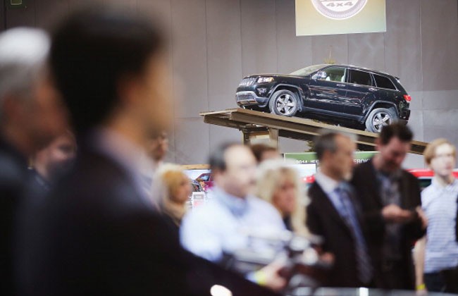 10 triển lãm xe hơi lớn nhất và uy tín nhất thế giới (Phần 1) ảnh 3