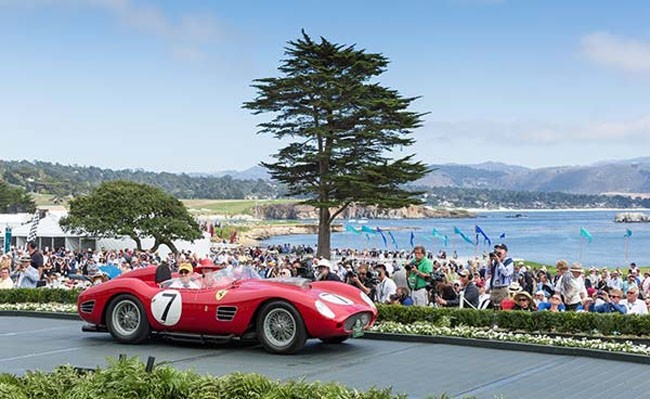 Pebble Beach Concours d'Elegance và những điều cần biết ảnh 2