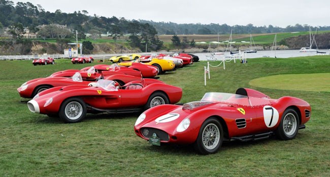 Pebble Beach Concours d'Elegance và những điều cần biết ảnh 4