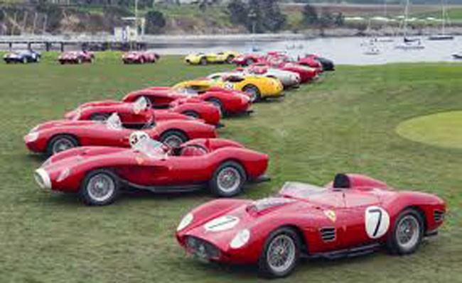 Pebble Beach Concours d'Elegance và những điều cần biết ảnh 3