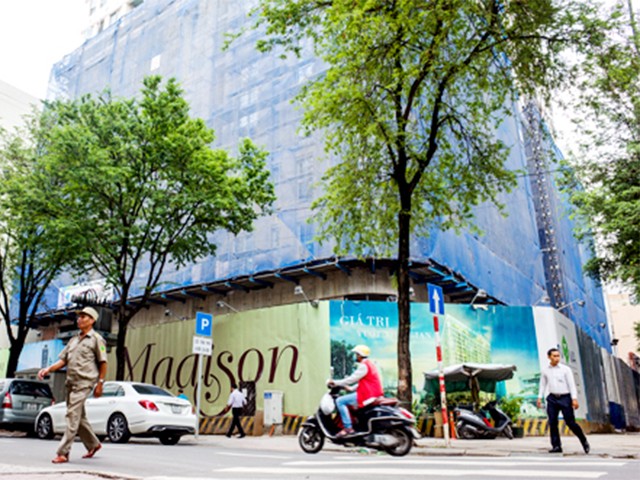 Nhà, đất tại số 15 Thi Sách (Q.1, TP.HCM) gồm 2.657,75 m2 nhà và 2336,9 m2 đất. (Ảnh: Internet)