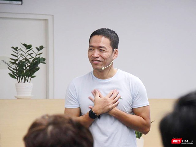 Tôi rất mê chơi game, đến mức từng chơi game suốt 48 tiếng liên tục hồi còn là sinh viên.