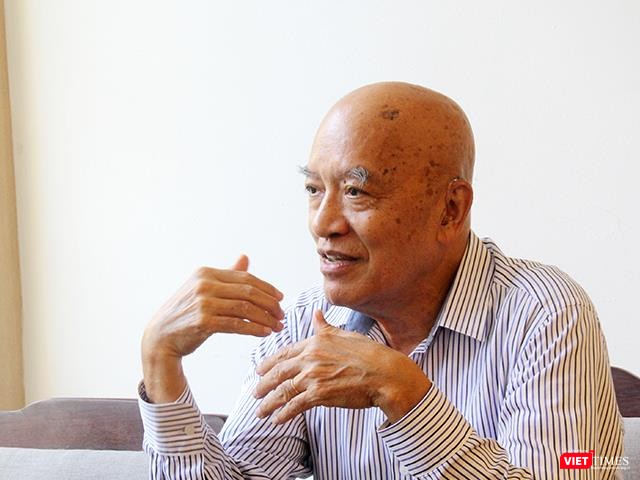 "Khi ấy, tôi không nghĩ mình sẽ có cơ hội quay trở về Việt Nam nữa".