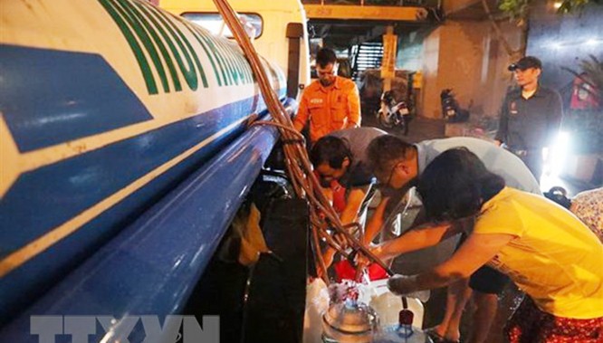 Những hình ảnh như thời bao cấp ở Hà Nội vào tháng 10/2019.