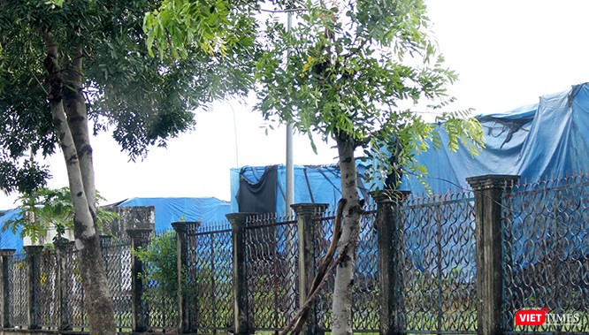 Thì núi nhôm đã hình thành nhiều năm nay.