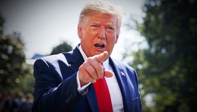 Bạn cần biết điều quan trọng này: vụ việc chống lại Trump dựa phần lớn vào “nghe nói”.