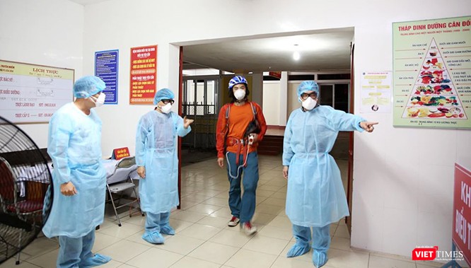 Trốn tránh việc khai báo y tế là vi phạm luật theo điều 8, Luật phòng chống bệnh truyền nhiễm 2007 có hiệu lực từ 1/7/2008 Trốn tránh việc khai báo y tế là vi phạm luật theo điều 8, Luật phòng chống bệnh truyền nhiễm 2007 có hiệu lực từ 1/7/2008