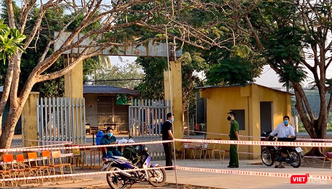 Từ “rốn” cách ly: Hành trình hơn 1.000km về VN giữa “bão” Covid-19