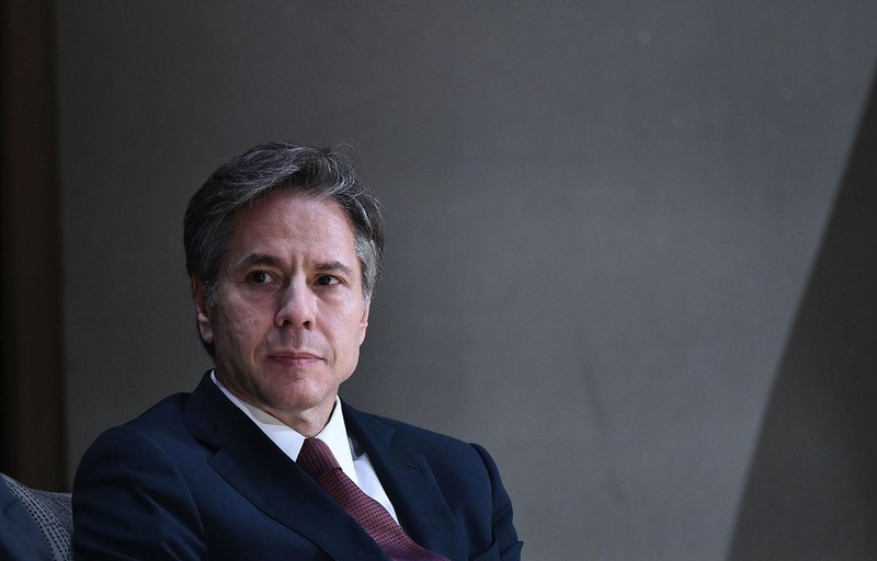 Ông Blinken là người ủng hộ nhiệt thành cho cách tiếp cận ngoại giao đa phương nhưng cũng sẵn sàng sử dụng biện pháp can thiệp (Ảnh: Getty)