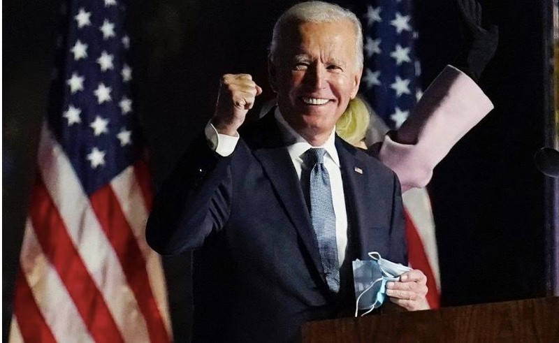 Ông Biden sẽ tiếp quản một di sản ngổn ngang và đổ nát từ người tiền nhiệm (Ảnh: AFP) Ông Biden sẽ tiếp quản một di sản ngổn ngang và đổ nát từ người tiền nhiệm (Ảnh: AFP)