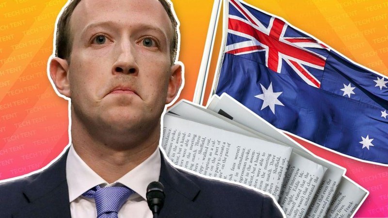 Cuộc đấu giữa gã khổng lồ công nghệ Facebook và chính phủ Australia đã đạt được một số thoả thuận ban đầu. Ảnh: BBC