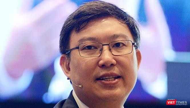 Chuyên gia Nguyễn Xuân Thành, giảng viên Đại học Fulbright Việt Nam, thành viên Tổ tư vấn kinh tế của Thủ tướng. Ảnh: FUV.