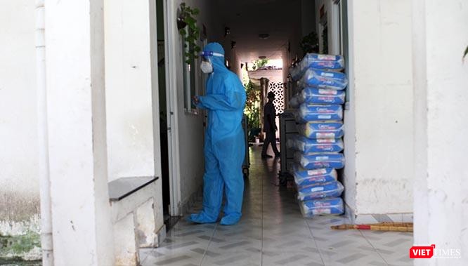 Hoạt động chuyên môn đang diễn ra liên tục tại Trung tâm...