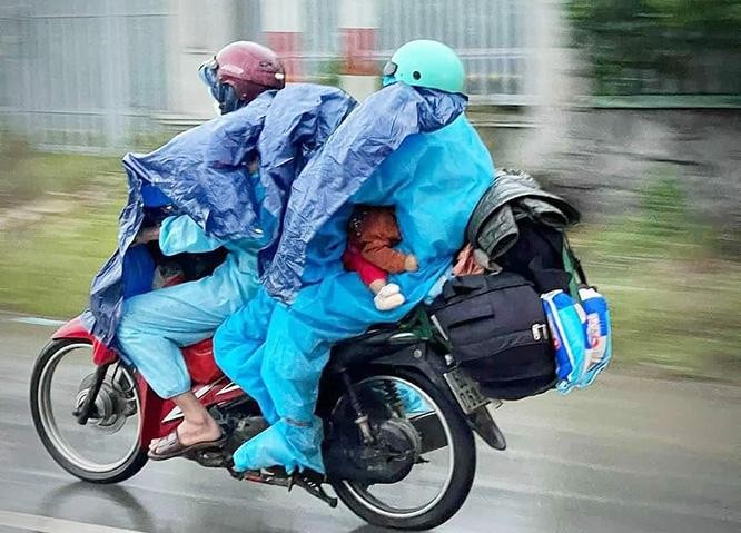 Cần chuyển đổi một phần nhỏ đất nông nghiệp là đủ để xây nhà ở xã hội cho người lao động. Ảnh: IE.