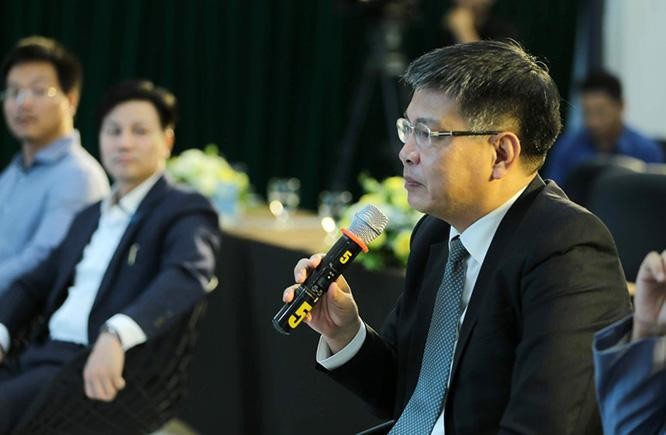 Tiến sĩ Lương Hoài Nam. Ảnh: IE.