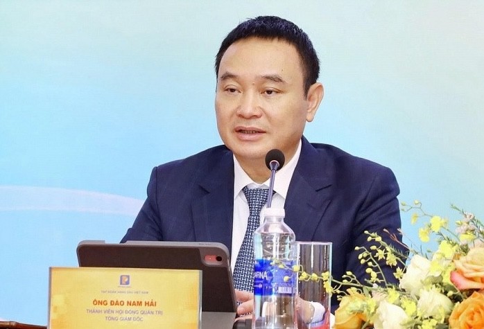 Ông Đào Nam Hải. Ảnh: PLX