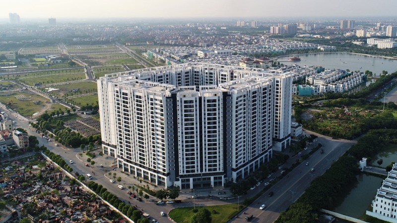 Giảm lãi suất vay mua nhà xã hội cho người trẻ dưới 35 tuổi. Ảnh minh hoạ 