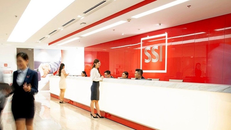 Dư nợ margin của SSI đạt kỷ lục hơn 1,2 tỷ USD 