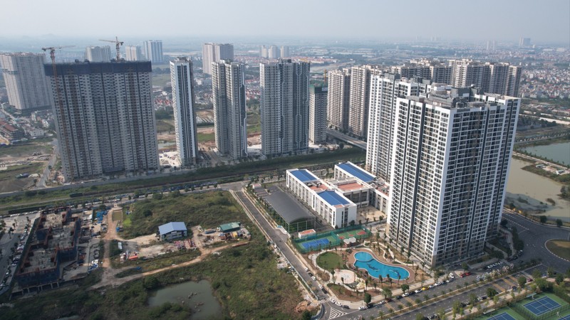 Bộ Tài chính đề xuất tính thuế 20% trên lãi từng lần chuyển nhượng bất động sản. Ảnh minh hoạ: BA