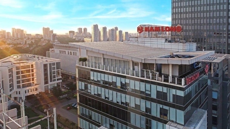 Nhà đầu tư Keppel Land đã thoái toàn bộ vốn khỏi Nam Long