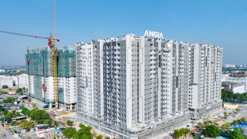 Bất động sản An Gia (AGG): Kết quả kinh doanh suy thoái, cấu trúc tài sản bất thường