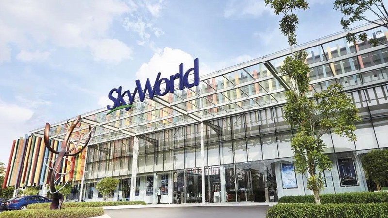 SkyWorld Việt Nam liên tục thâu tóm quỹ đất từ doanh nghiệp Việt