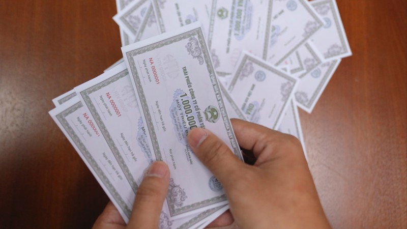 May - Diêm Sài Gòn "hút" gần 6.000 tỷ trong 4 tháng. Ảnh minh hoạ: Bình An 