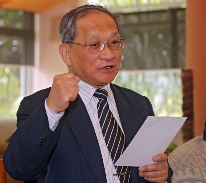 TS. Lê Đăng Doanh