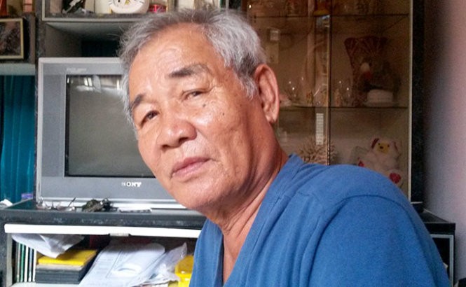 Ông Trịnh Văn Quý, chứng nhân những ngày cuối ở đảo Hữu Nhật, Hoàng Sa 