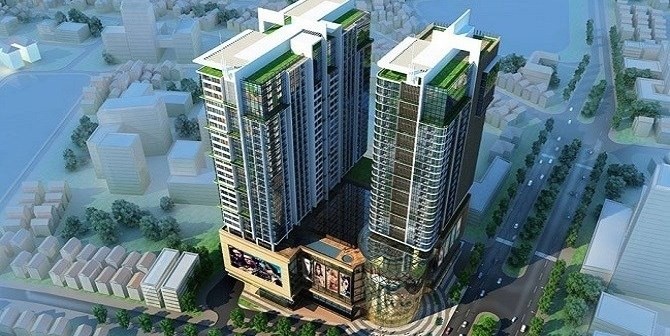 Dự án Vinhomes Nguyễn Chí Thanh