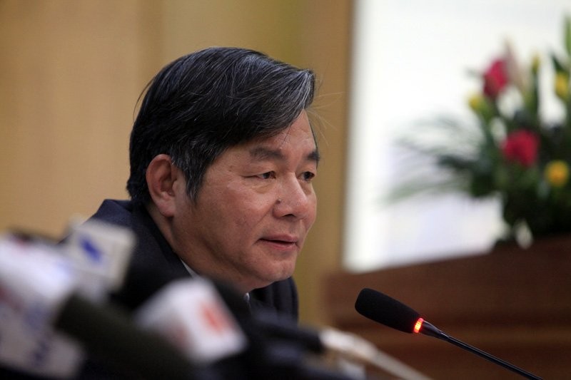 Bộ trưởng KH-ĐT Bùi Quang Vinh: Ai cũng gật thì không có gì đổi mới cả