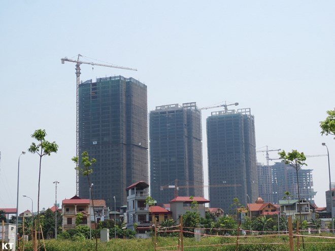 Dự báo từ nay đến cuối năm sẽ có thêm khoảng 13.000 căn hộ được 