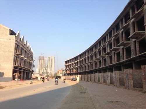 Những dấu hiệu làm giá của cò đất đã khiến cho thị trường có nhiều biểu hiện sốt ảo