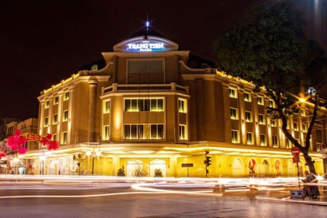 Tràng Tiền Plaza được IPP đầu tư 400 tỷ đồng để cải tạo.