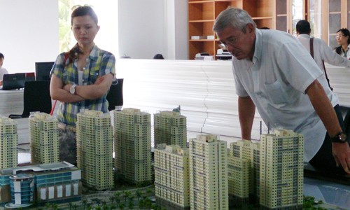 Giá nhà tại một số dự án sẽ tăng thêm sau khi phải mua phí bảo lãnh