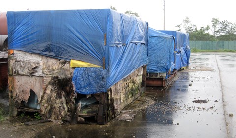 Dự án nghìn tỷ 'chết', ngân hàng chia đống sắt vụn ảnh 1 Dự án nghìn tỷ 'chết', ngân hàng chia đống sắt vụn ảnh 1