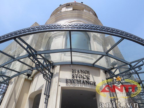 Sở Giao dịch Chứng khoán Hà Nội.