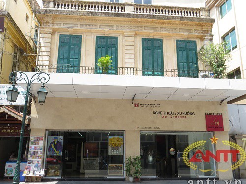 Triển lãm Mỹ thuật