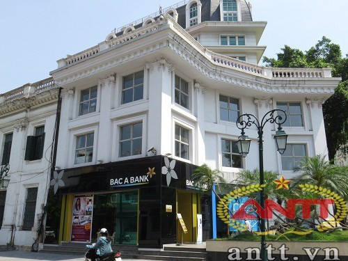 Ngân hàng Bắc Á.