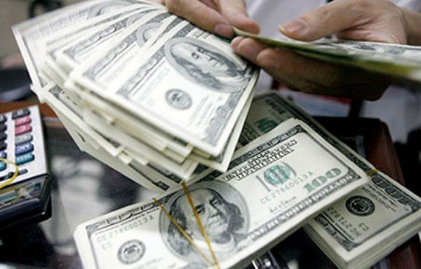 Phó Thống đốc: NHNN sẵn sàng bán ngoại tệ can thiệp thị trường ảnh 1 Phó Thống đốc: NHNN sẵn sàng bán ngoại tệ can thiệp thị trường ảnh 1