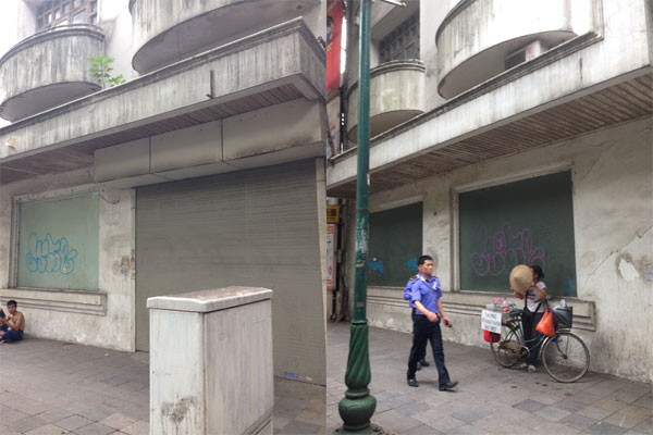 Biệt thự hoành tráng, đất vàng hoang tàn ven hồ Hoàn Kiếm ảnh 17